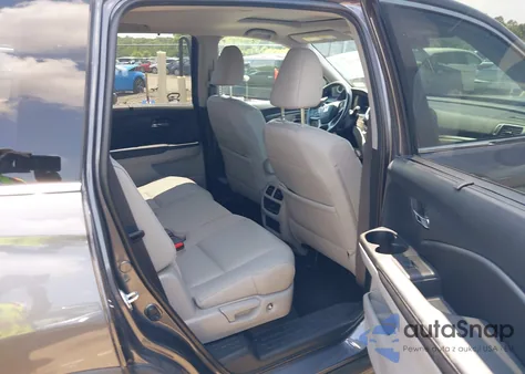 2021 Honda Pilot 2Wd Ex-L из США, поврежденный, VIN 5FNYF5H58MB021555